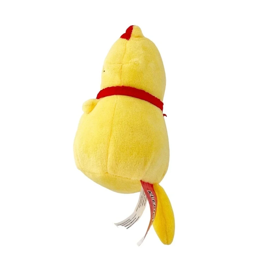 KleptoCats Plush Lucky‎ Cat Yellow Stuffed Toy 8